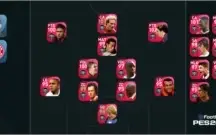 Conta Top Efootball Pes 21 Mobile