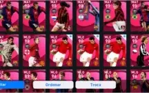 Conta Top Efootball Pes 21 Mobile