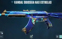 Karambit Saqueadora ☀️ Vandal Glitch Pop ☀️ Full Acesso ☀️
