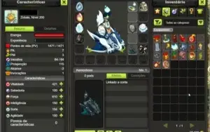 Vendo Conta DOFUS TOUCH BRUTAS