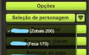 Vendo Conta DOFUS TOUCH BRUTAS