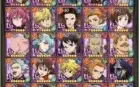 The seven deadly sins conta TOP