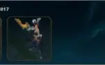conta league of legends para main Riven