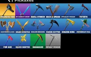 Conta Fortnite Passe S2 C2 e Skins Lendarias da Loja