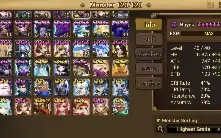 Summoners War Global com Bayek Arcana Deborah Rica Leo Liam