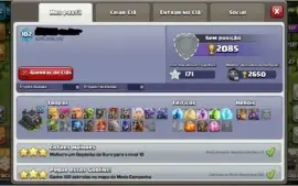 Clash Of Clans (CV 9)