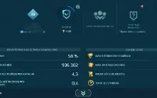 Conta war robots / royal revolts 2 / hungry shark evolution