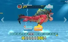 Conta war robots / royal revolts 2 / hungry shark evolution