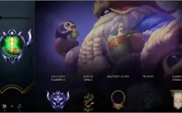 Conta diamante 2 smurf mmr alto