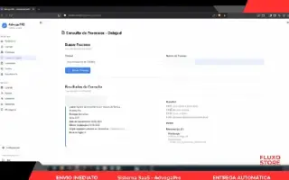 Advogapro: Sistema SaaS de Gestão Jurídica e Processual 2026