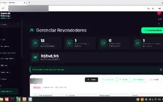 Sistema Gestor De Cobrança Completo