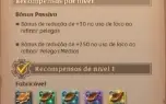 Conta Albion / 945M Fama