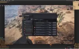 BLACK DESERT- KUNO 62DANDE PEM