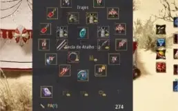 BLACK DESERT- KUNO 62DANDE PEM