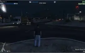 Conta GTA 5 PC Epic Games nível 156 com mais de 130 milhões.