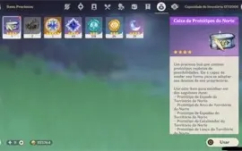 conta rank 22, Venti + 2 5estrelas