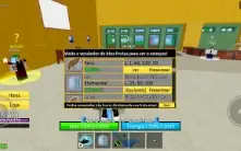 Conta de blox fruits 250R$