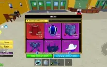 Conta de blox fruits 250R$