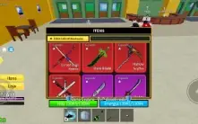 Conta de blox fruits 250R$