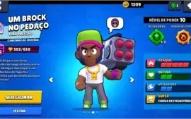 Conta Brawl stars Skins ARQUIVADAS