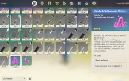 Gi Ar 51 Neuvillette C2+Bis+Nahida+Kazuha+Zhongli+Yelan+