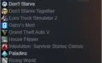 Conta Steam 5 anos, 27 jogos nivel 11