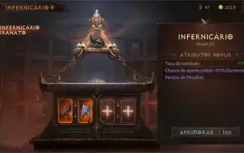 Diablo Immortal Demon Hunter 60(108)