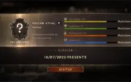 Diablo Immortal Demon Hunter 60(108)