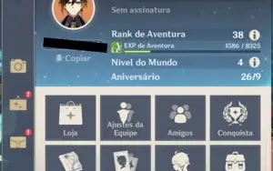 CONTA COM SCARAMOUCHE + ZONGLI + ALBEDO - AR38