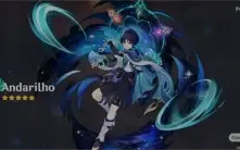CONTA COM SCARAMOUCHE + ZONGLI + ALBEDO - AR38
