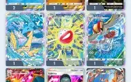 Pokémon Tcg Pocket - Charizard Imersivo E Sabrina Full Art