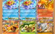 Pokémon Tcg Pocket - Charizard Imersivo E Sabrina Full Art