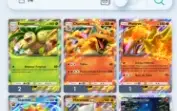 Pokémon Tcg Pocket - Charizard Imersivo E Sabrina Full Art