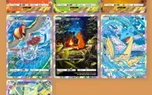 Pokémon Tcg Pocket - Charizard Imersivo E Sabrina Full Art