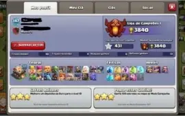 Clash Of Clans Cv 11 Des de 2013