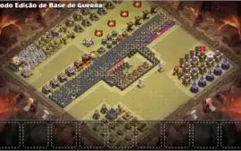 Clash Of Clans Cv 11 Des de 2013