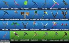 CONTA FORTNITE TRYHARD COM 102 SKINS