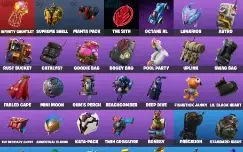 CONTA FORTNITE TRYHARD COM 102 SKINS