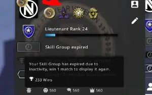 Conta Steam nv 125 + CS:GO 2k horas