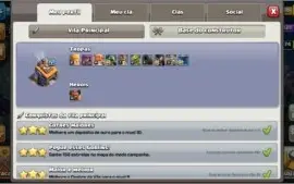 Cv10 quase FULL Clash of Clans