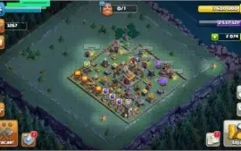 Cv10 quase FULL Clash of Clans