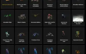 Conta World of Warcraft Dragonflight