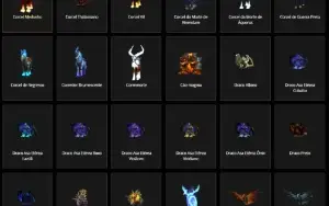 Conta World of Warcraft Dragonflight