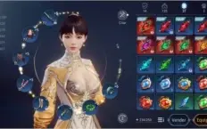 Conta MIR4 LVL 63 com 67,5K PP