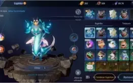 Conta MIR4 LVL 63 com 67,5K PP