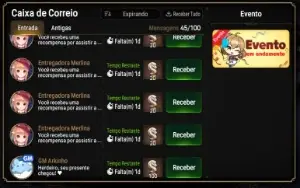 Conta Epic Seven 7 ML Nat5 (Mid Game)