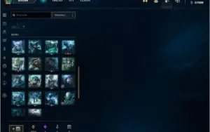 Conta lol diamante 1