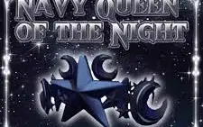 Conta Roblox Com Navy Queen Of The Night [Raro] E Mais!
