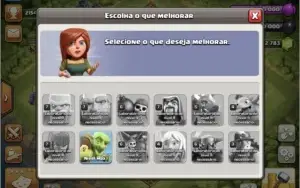 CV10 FULL TOTAL - CLASH OF CLANS