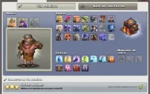 CV10 FULL TOTAL - CLASH OF CLANS